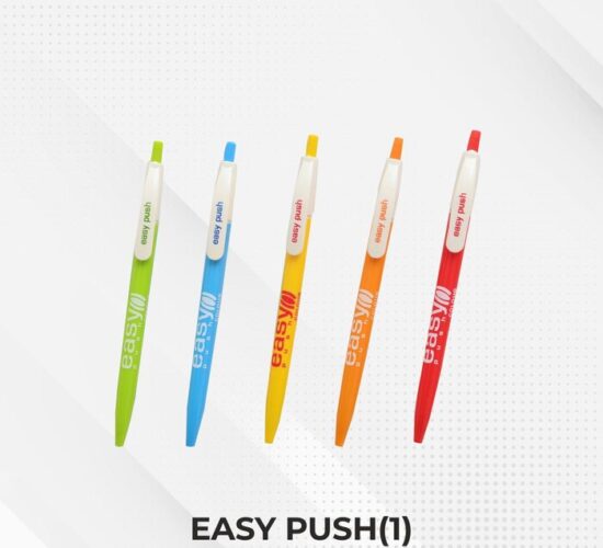 Plastic Pen