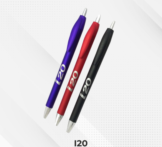 Plastic Pen
