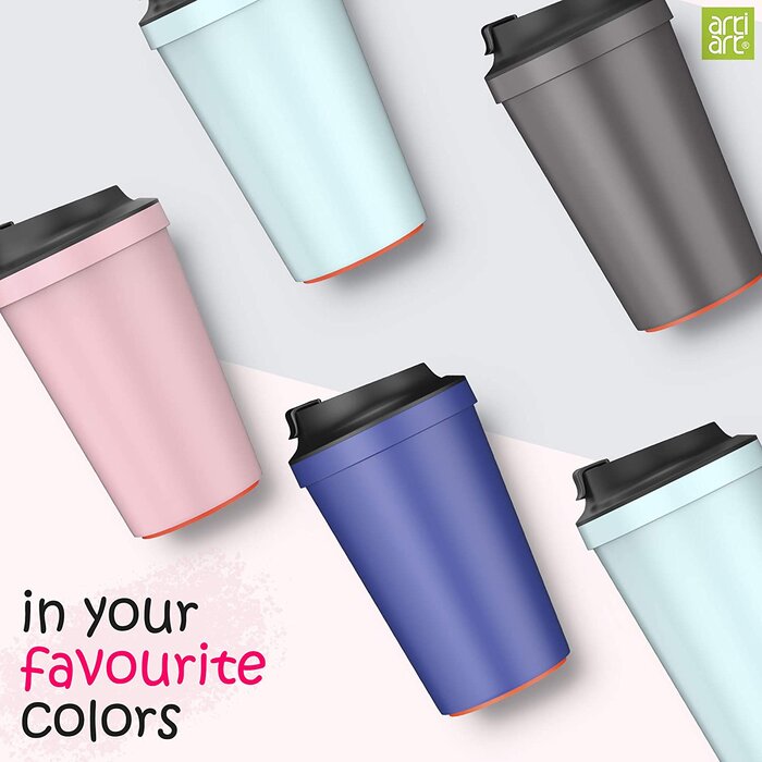 Artiart Idea Cafe Spill Proof Mug 1 Suction cafe Mugs
