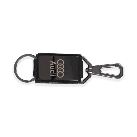 Black Keychain