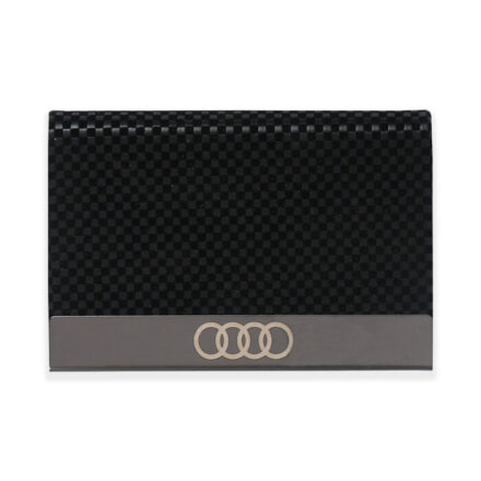 Black Card Holder