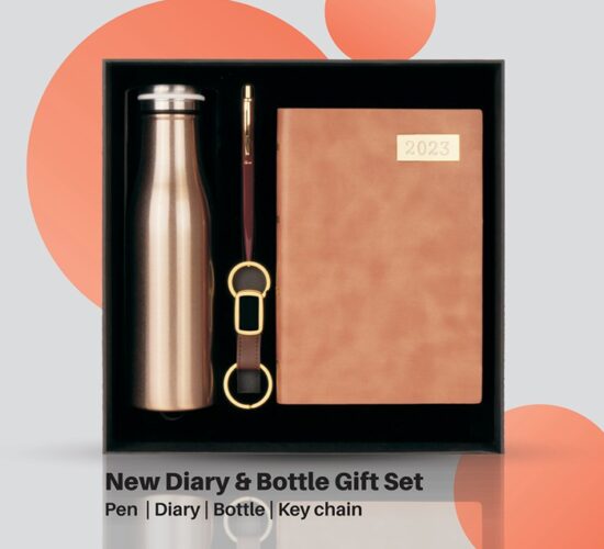 BOTTLE GIFT SET