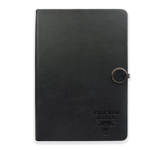 Black A5 Notebook