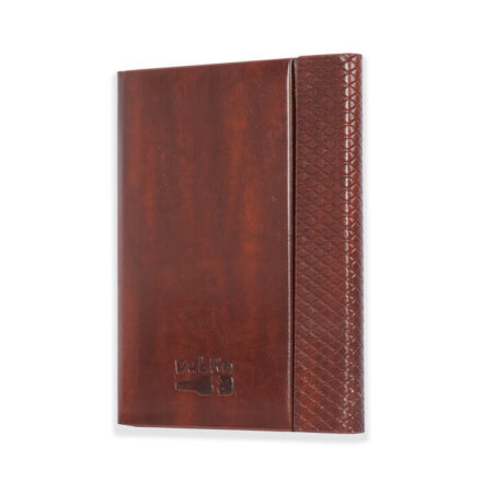 A5 planner Brown