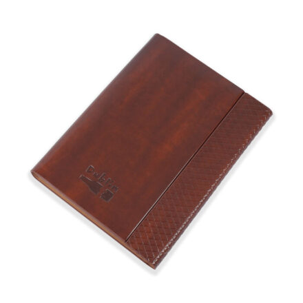 A5 planner Brown