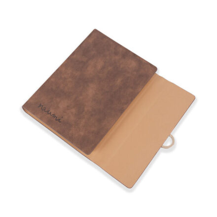 Brown A5 Planner