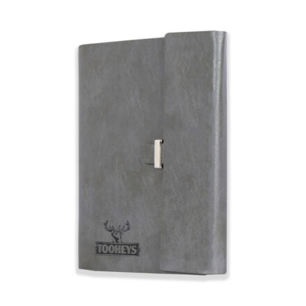Grey A5 Planner