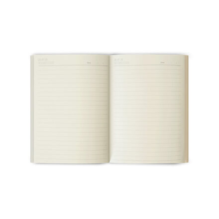 inside of a Notebook