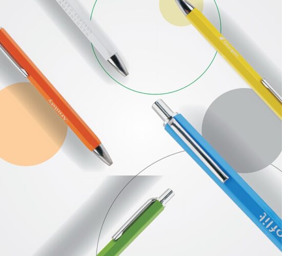 Metal Pen