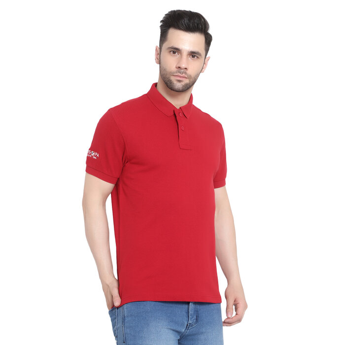 Us polo online red