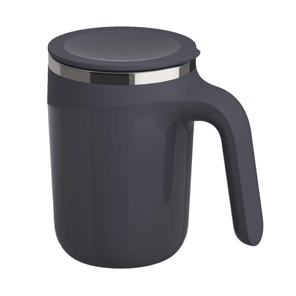 Suction Mug Black