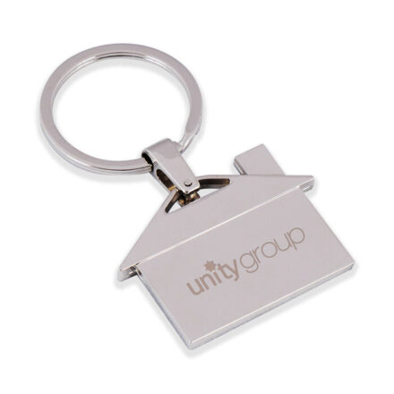 Metal Keychain