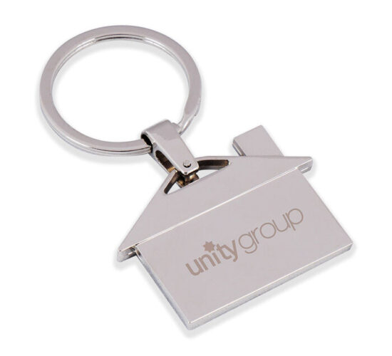 Metal Keychain