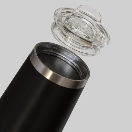 Vahdam Caper Tumbler Black