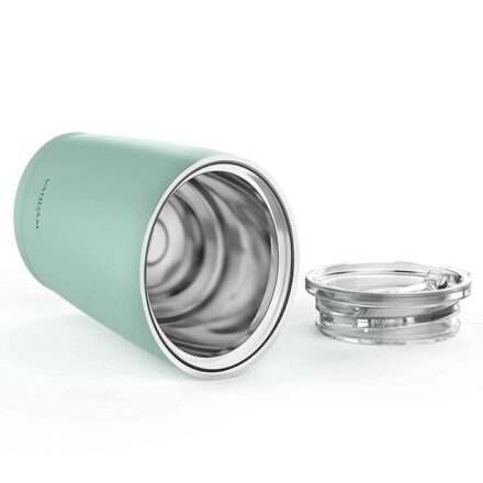 Vahdam Cruise Tumbler Mint Green