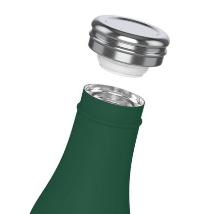 Vahdam Verve Bottle Green