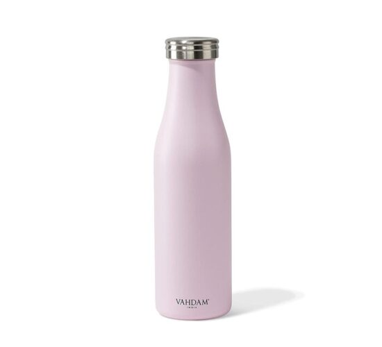 Vahdam Verve Bottle Pink