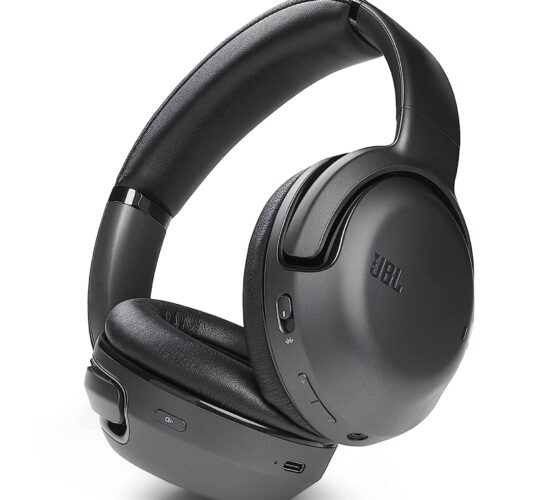 JBL Tour One, True Adaptive Noise Cancellation Bluetooth On Ear Headphones