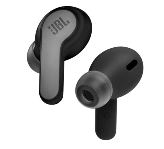 JBL Wave 200 True Wireless In Ear Earbuds with Mic, 20 Hours Playtime, Deep Bass Sound, Dual Connect Technology, Quick Charge, Comfort Fit Ergonomic Design, Voice Assistant Support for Mobiles