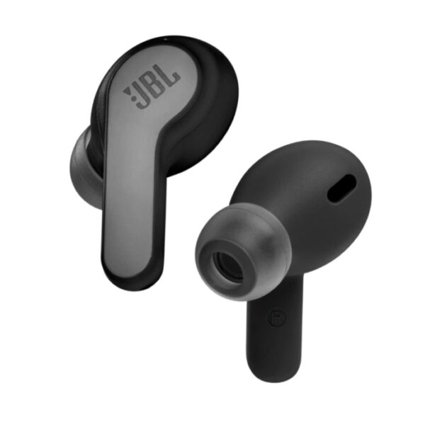 JBL Wave 200 True Wireless In Ear Earbuds with Mic, 20 Hours Playtime, Deep Bass Sound, Dual Connect Technology, Quick Charge, Comfort Fit Ergonomic Design, Voice Assistant Support for Mobiles