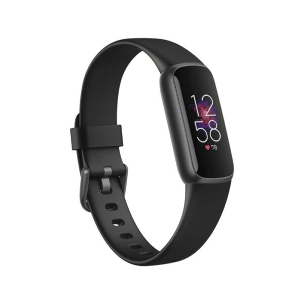 Fitbit Luxe Fitness and Wellness Tracker with Stress Management, Sleep Tracking and 24:7 Heart Rate