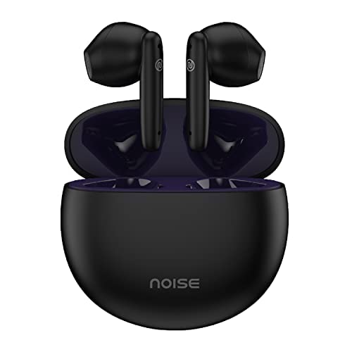 Noise Buds VS104 Pro Truly Wireless Earbuds with 40H of Playtime, Quad Mic with ENC, Instacharge(10 min=150 min),