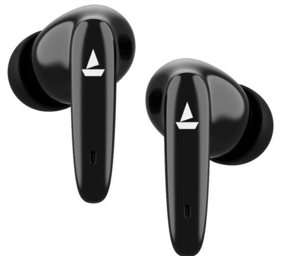 boAt Airdopes 181 in-Ear True Wireless Earbuds with ENx Tech, Beast Mode(Low Latency Upto 60ms) for Gaming