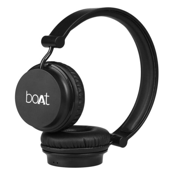 boAt Rockerz 400 Bluetooth On Ear Headphones With Mic With Upto 8 Hours Playback & Soft Padded Ear Cushions